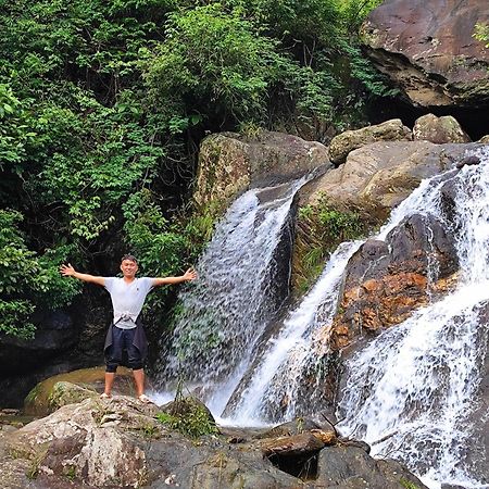 Mu Cang Chai Homestay & Trekking Exterior foto