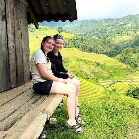 Mu Cang Chai Homestay & Trekking Exterior foto