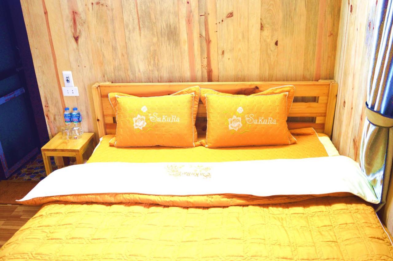 Mu Cang Chai Homestay & Trekking Exterior foto