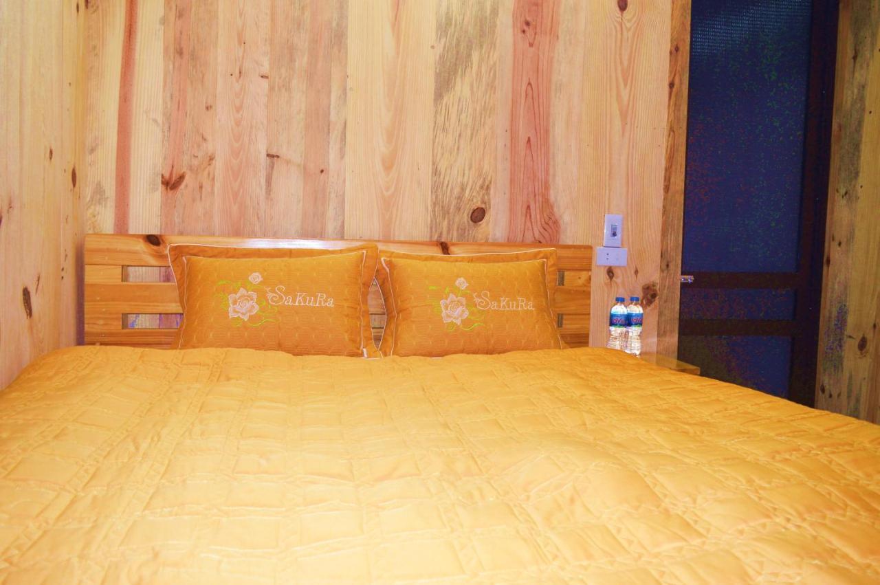 Mu Cang Chai Homestay & Trekking Exterior foto