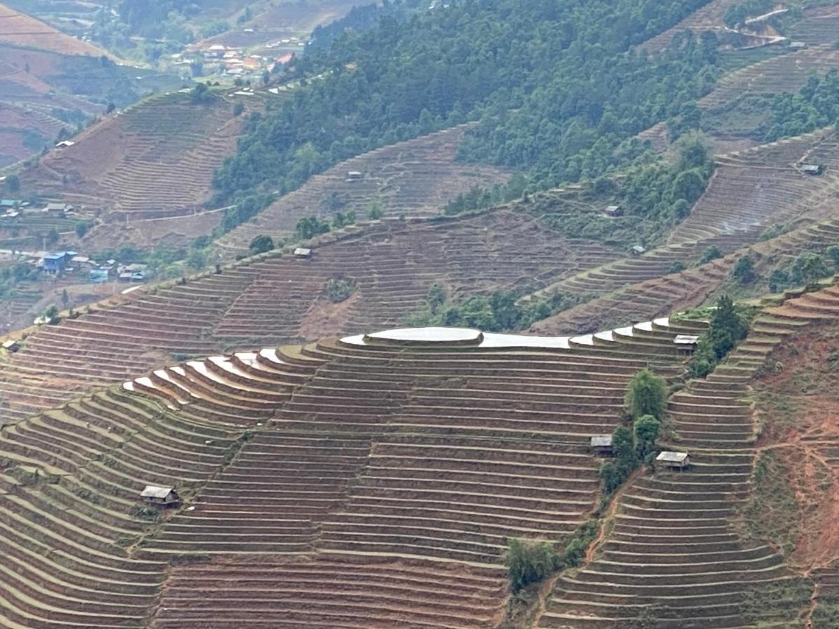 Mu Cang Chai Homestay & Trekking Exterior foto