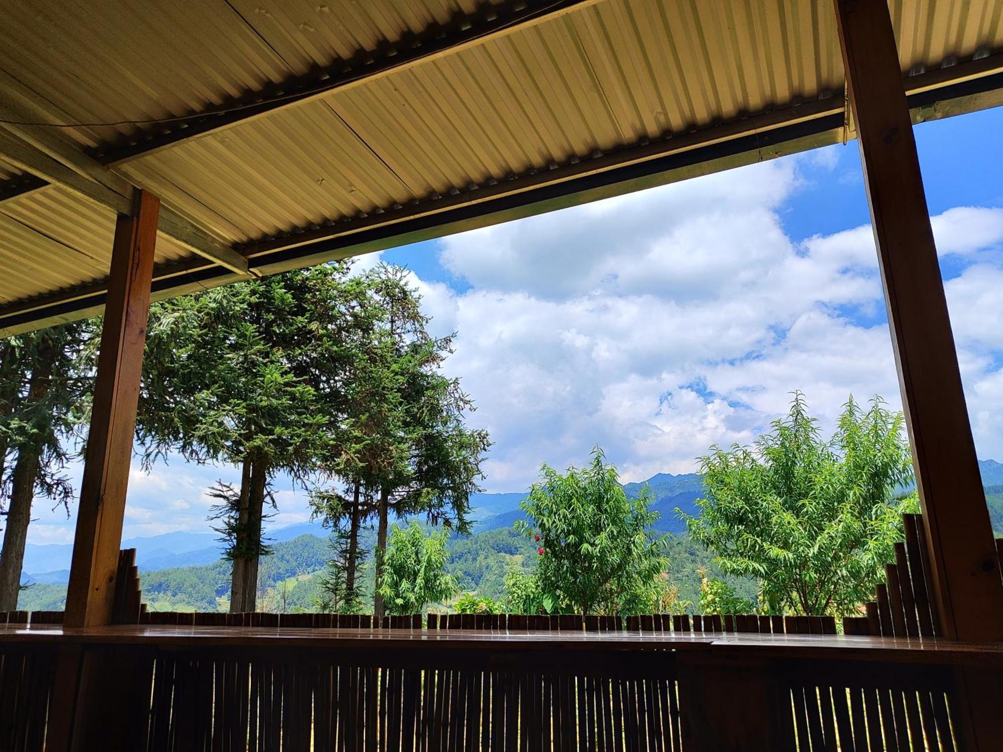 Mu Cang Chai Homestay & Trekking Exterior foto