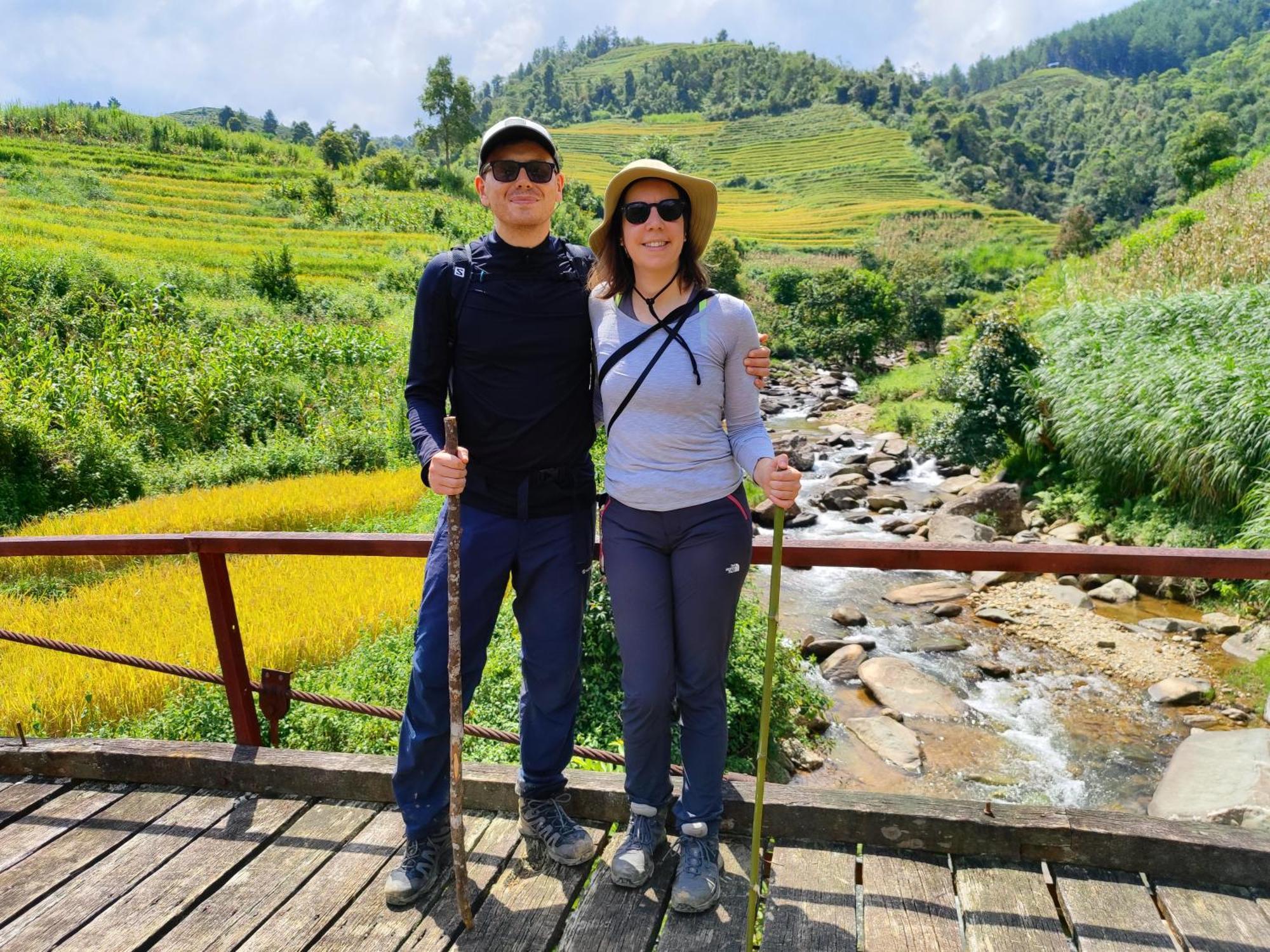 Mu Cang Chai Homestay & Trekking Exterior foto