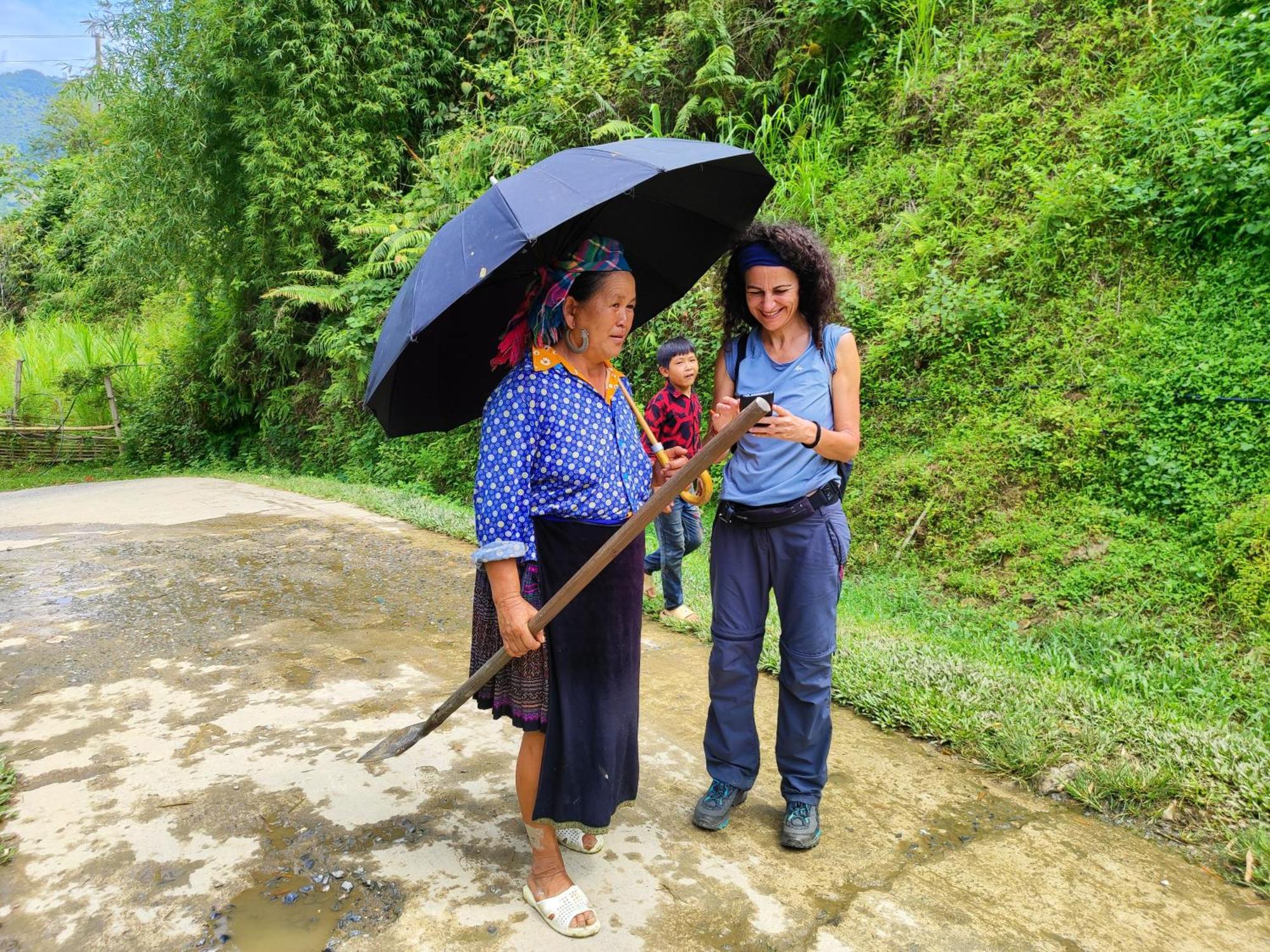 Mu Cang Chai Homestay & Trekking Exterior foto