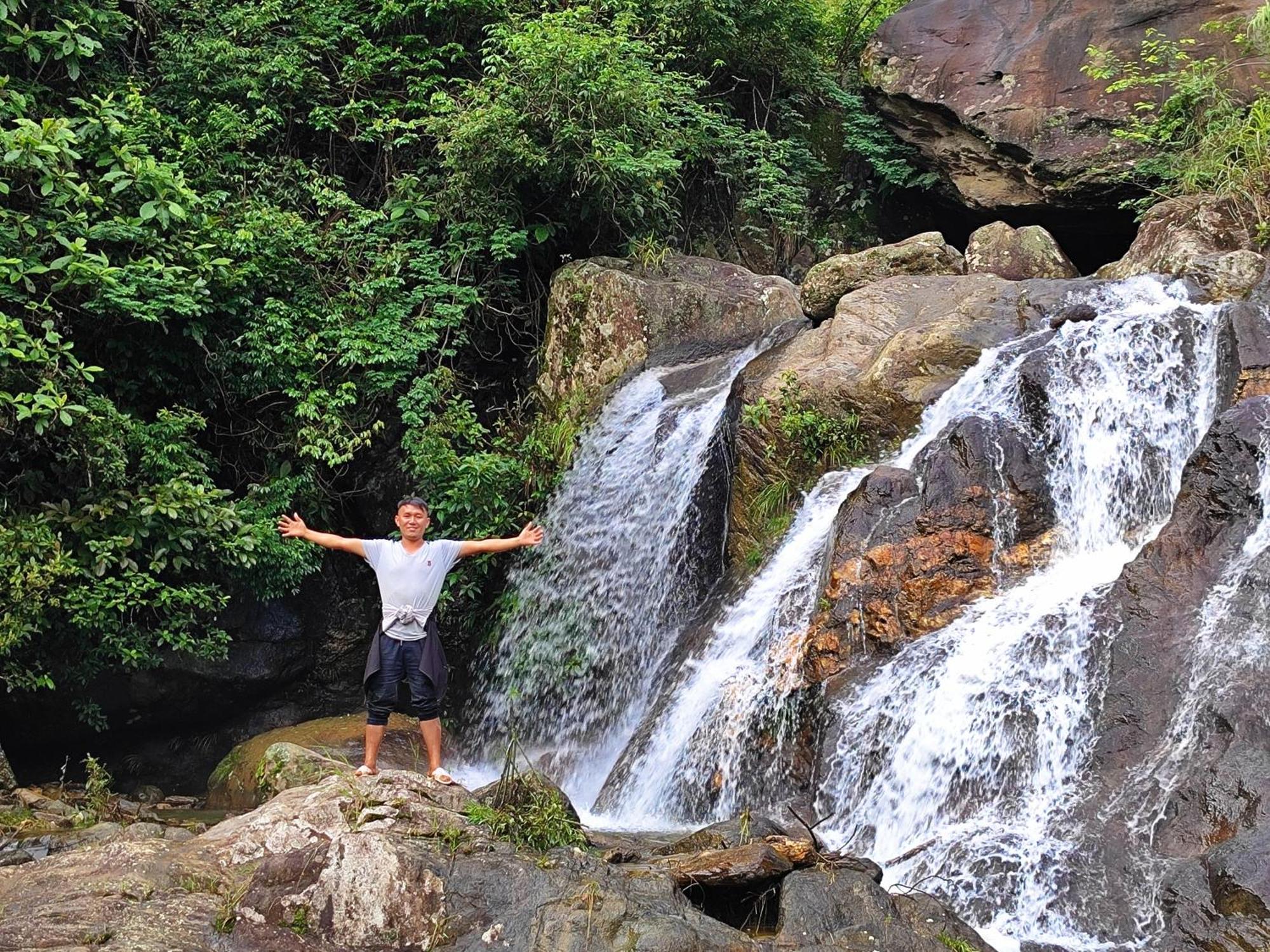 Mu Cang Chai Homestay & Trekking Exterior foto