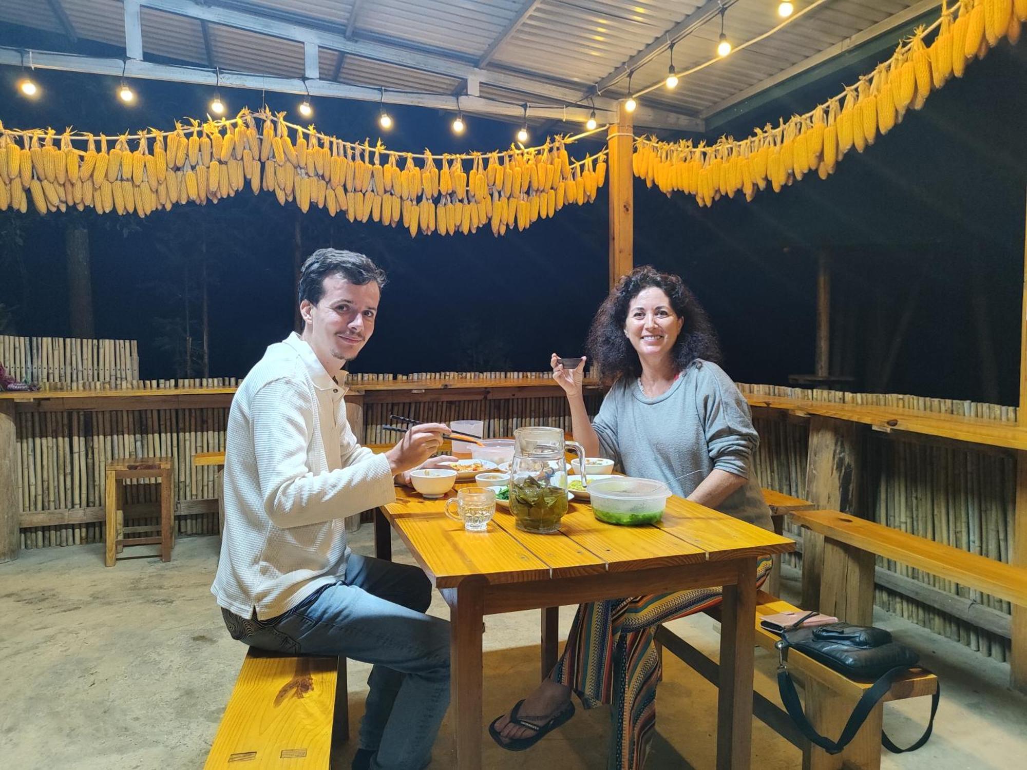 Mu Cang Chai Homestay & Trekking Exterior foto
